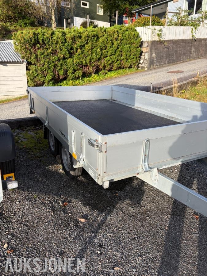 2020 Tiki CS300-DRB/drop/1.8 varehenger