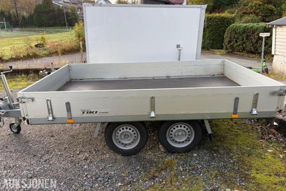 2020 Tiki CS300-DRB/drop/1.8 varehenger