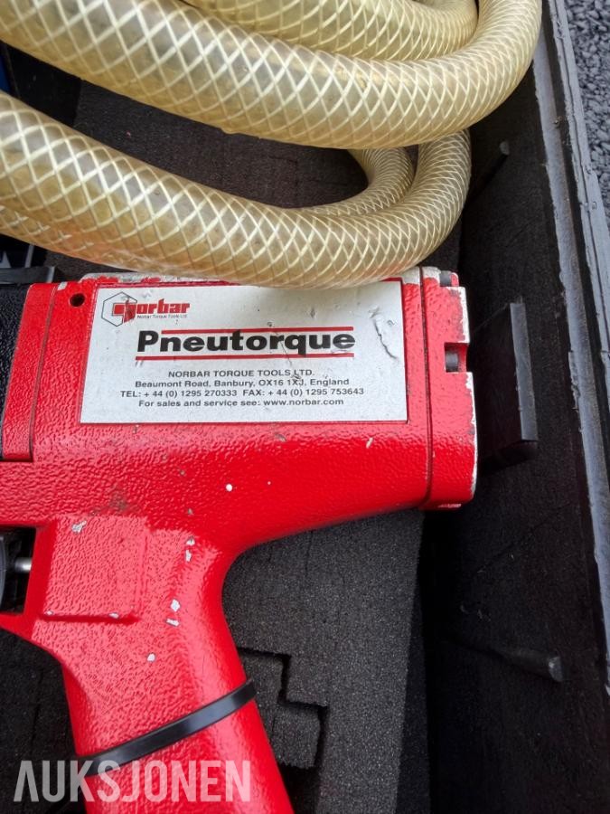 NORBAR 18072.B06 PNEUTORQUE PNEUMATISK MOMENTNØKKEL