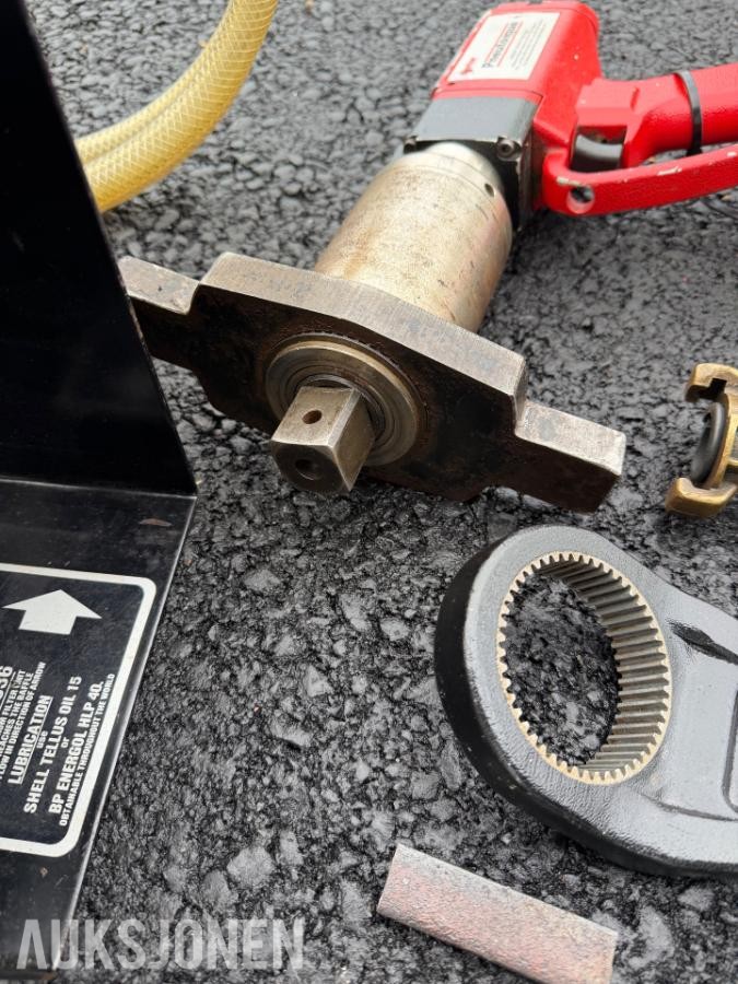 NORBAR 18072.B06 PNEUTORQUE PNEUMATISK MOMENTNØKKEL