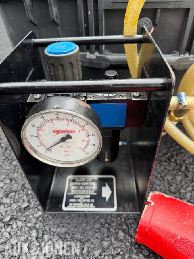 NORBAR 18072.B06 PNEUTORQUE PNEUMATISK MOMENTNØKKEL