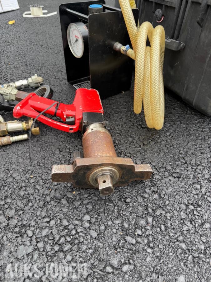 NORBAR 18072.B06 PNEUTORQUE PNEUMATISK MOMENTNØKKEL
