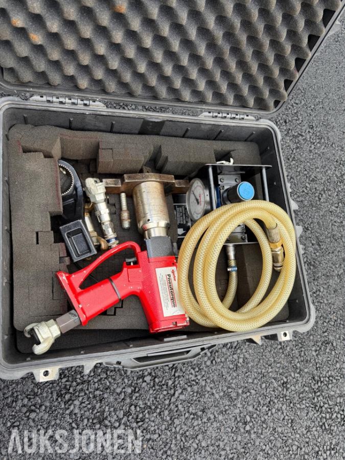 NORBAR 18072.B06 PNEUTORQUE PNEUMATISK MOMENTNØKKEL