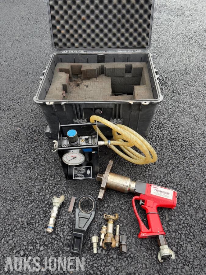 NORBAR 18072.B06 PNEUTORQUE PNEUMATISK MOMENTNØKKEL