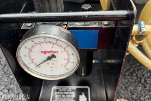 NORBAR 18072.B06 PNEUTORQUE PNEUMATISK MOMENTNØKKEL