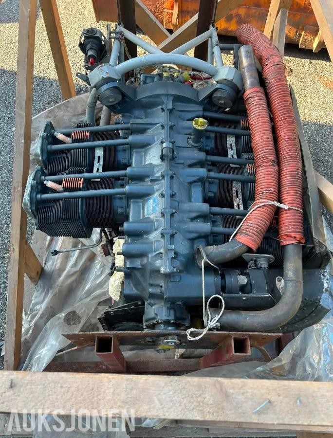 Lycoming O-540 Flymotor 