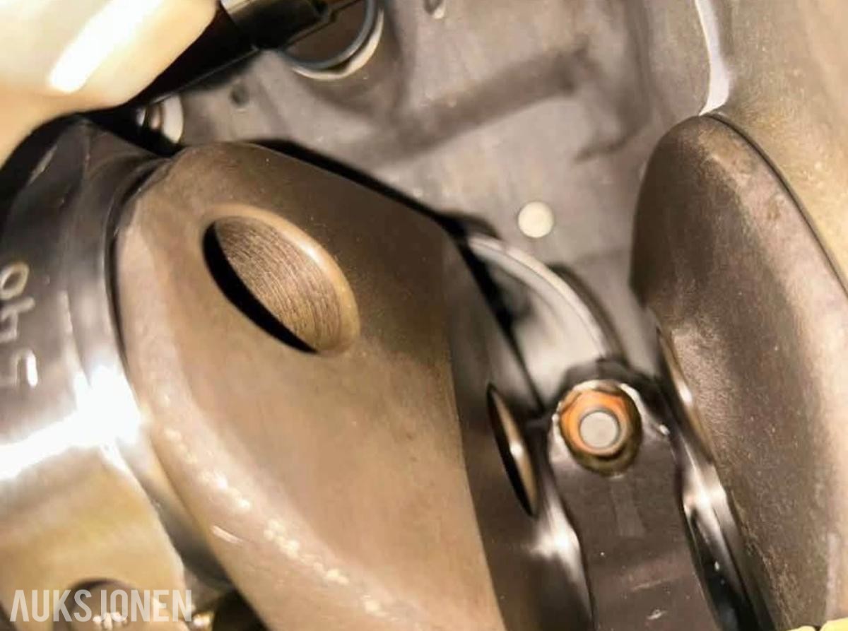Lycoming O-540 Flymotor 