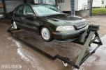 Volvo S 40 - Veltepetter Velt - belte - demonstrasjon