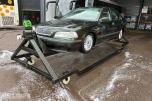 Volvo S 40 - Veltepetter Velt - belte - demonstrasjon