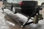 Volvo S 40 - Veltepetter Velt - belte - demonstrasjon