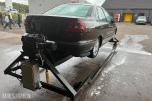Volvo S 40 - Veltepetter Velt - belte - demonstrasjon
