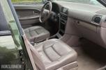 Volvo S 40 - Veltepetter Velt - belte - demonstrasjon