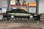 Volvo S 40 - Veltepetter Velt - belte - demonstrasjon