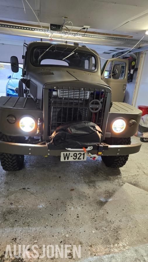 1956 Volvo, TP21 - Sugge, 67400km