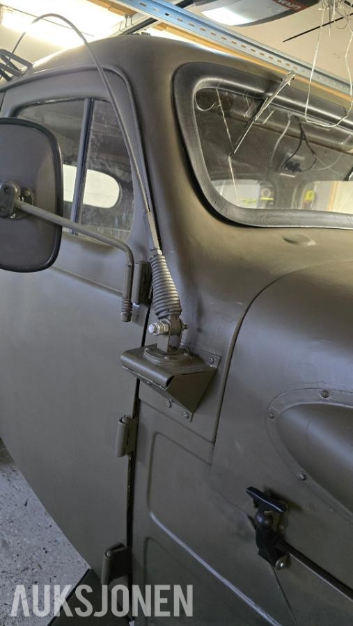 1956 Volvo, TP21 - Sugge, 67400km