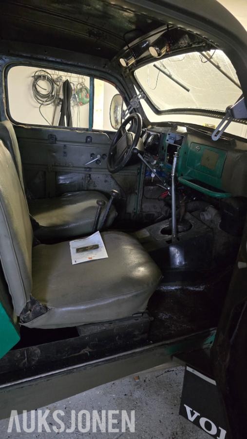 1956 Volvo, TP21 - Sugge, 67400km