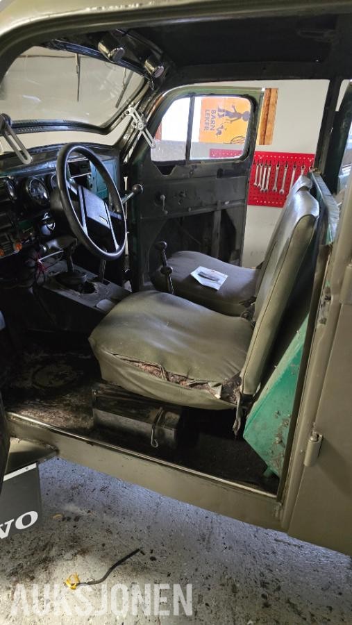 1956 Volvo, TP21 - Sugge, 67400km