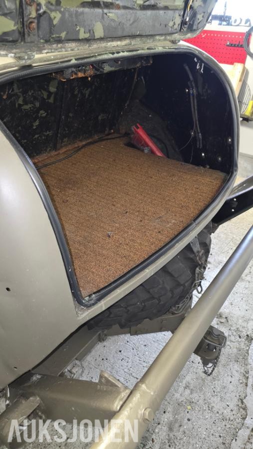 1956 Volvo, TP21 - Sugge, 67400km