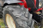 2007 Valtra N121 med vendbar førerplass. 
