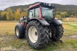 2007 Valtra N121 med vendbar førerplass. 