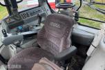 2007 Valtra N121 med vendbar førerplass. 