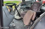 2007 Valtra N121 med vendbar førerplass. 