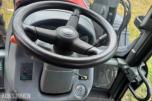 2007 Valtra N121 med vendbar førerplass. 