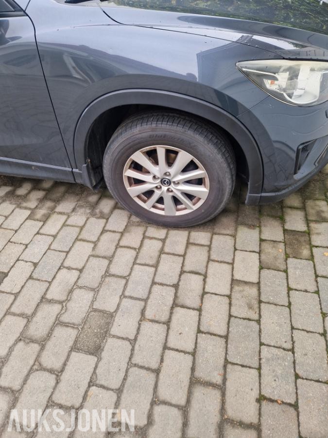 2013 Mazda CX-5 2.2 Diesel 150hk 4WD Automat, Adaptiv cruisekontroll, Hengerfeste