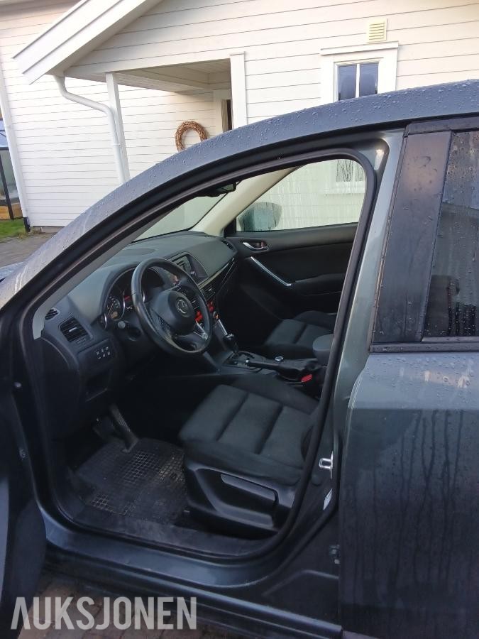 2013 Mazda CX-5 2.2 Diesel 150hk 4WD Automat, Adaptiv cruisekontroll, Hengerfeste