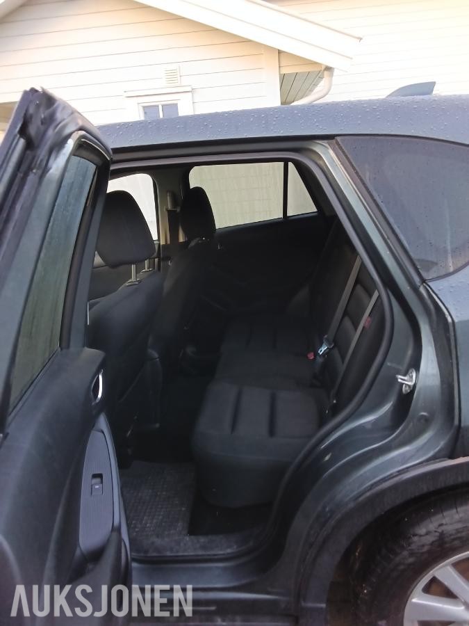 2013 Mazda CX-5 2.2 Diesel 150hk 4WD Automat, Adaptiv cruisekontroll, Hengerfeste