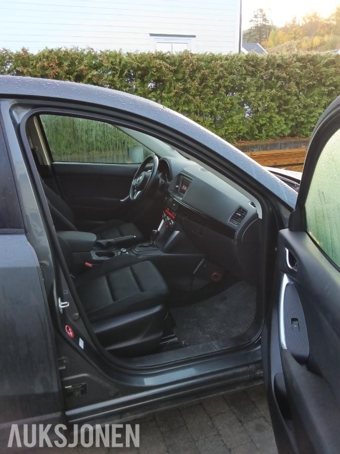2013 Mazda CX-5 2.2 Diesel 150hk 4WD Automat, Adaptiv cruisekontroll, Hengerfeste