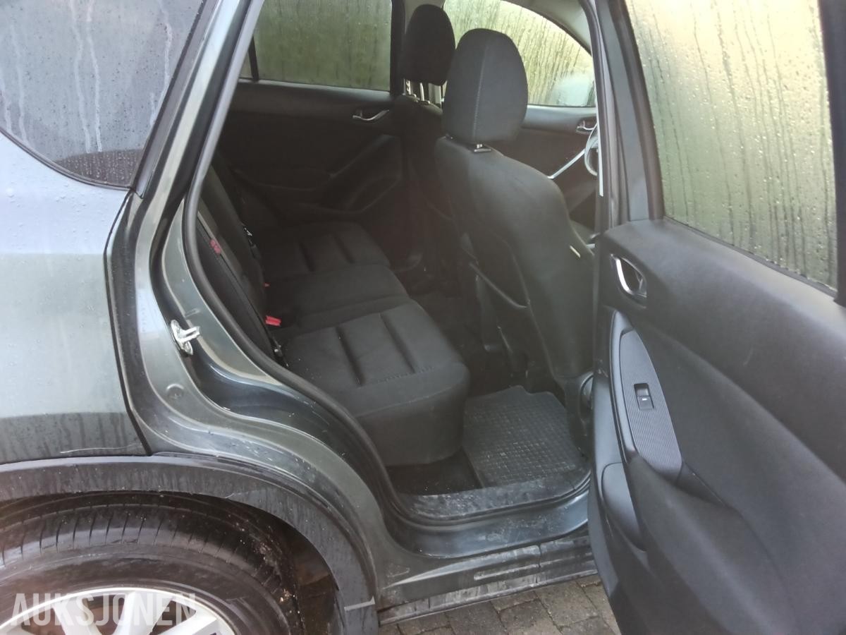 2013 Mazda CX-5 2.2 Diesel 150hk 4WD Automat, Adaptiv cruisekontroll, Hengerfeste