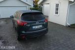 2013 Mazda CX-5 2.2 Diesel 150hk 4WD Automat, Adaptiv cruisekontroll, Hengerfeste