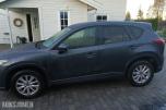 2013 Mazda CX-5 2.2 Diesel 150hk 4WD Automat, Adaptiv cruisekontroll, Hengerfeste