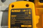 DEWALT DW017 KAPP- OG GJÆRSAG PÅ BATTERI