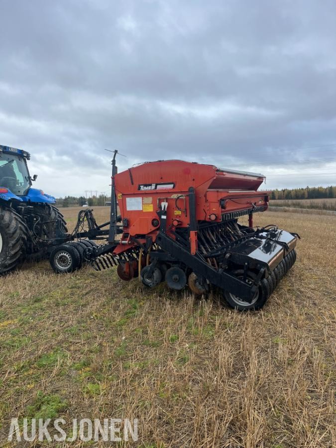 1995 Tume HKL 3000 agrimaster såmaskin