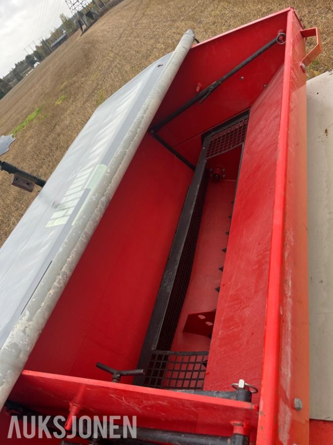 1995 Tume HKL 3000 agrimaster såmaskin