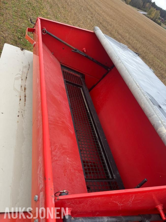 1995 Tume HKL 3000 agrimaster såmaskin
