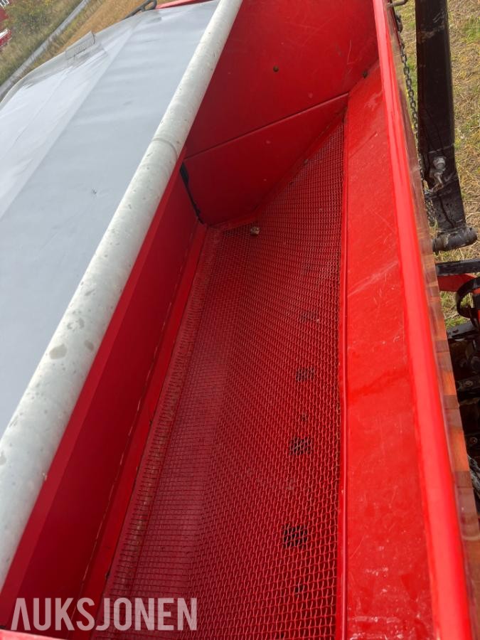 1995 Tume HKL 3000 agrimaster såmaskin