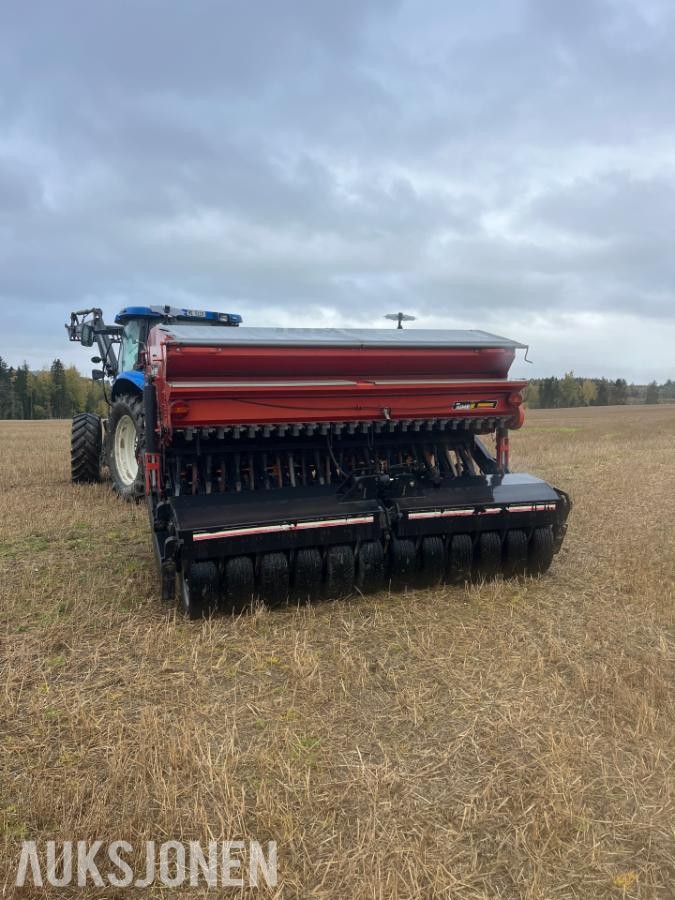1995 Tume HKL 3000 agrimaster såmaskin