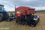 1995 Tume HKL 3000 agrimaster såmaskin
