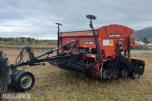 1995 Tume HKL 3000 agrimaster såmaskin