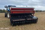 1995 Tume HKL 3000 agrimaster såmaskin