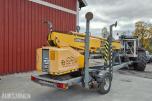 Denka DL21 tilhengerlift