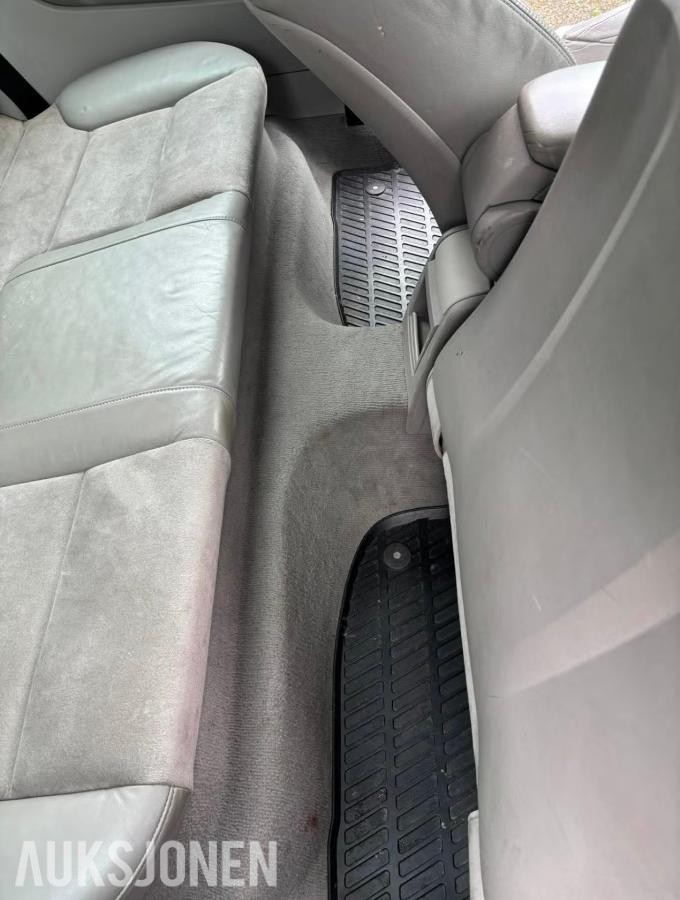 2005 AUDI A3 2.0 BENSIN 150HK EU OK TIL 06.2028