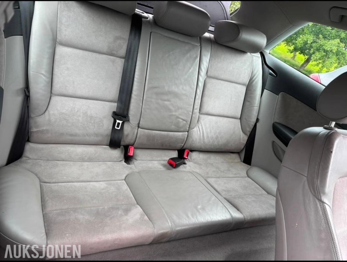 2005 AUDI A3 2.0 BENSIN 150HK EU OK TIL 06.2028
