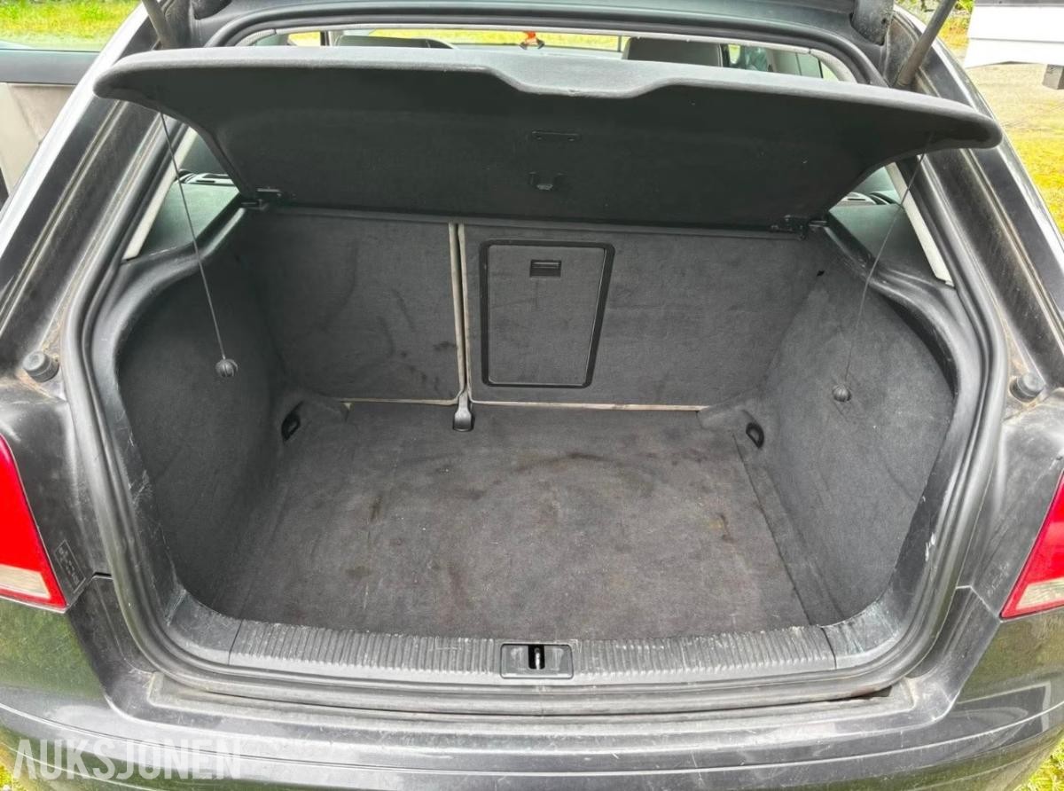 2005 AUDI A3 2.0 BENSIN 150HK EU OK TIL 06.2028