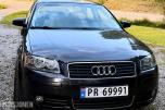 2005 AUDI A3 2.0 BENSIN 150HK EU OK TIL 06.2028