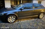 2005 AUDI A3 2.0 BENSIN 150HK EU OK TIL 06.2028