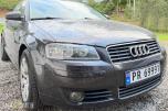 2005 AUDI A3 2.0 BENSIN 150HK EU OK TIL 06.2028
